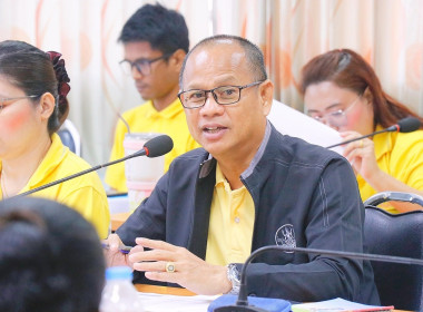 การประชุมข้าราชการ พนักงานราชการและลูกจ้างประจำ ... พารามิเตอร์รูปภาพ 8
